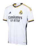 Camisa Real Madrid Home 23/24 - Branca