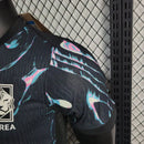 Camisa Coreia do Sul II Away Nike Jogador 2024/25 Masculino Preto