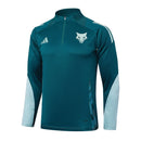 Conjunto de Treino Cruzeiro 2025 Azul Escuro