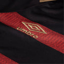 Camisa Sport Recife Home 24/25 - Vermelha e Preta