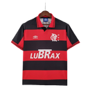 Camisa I Umbro Flamengo 92/93 - Retrô