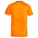 Camisa Real Madrid Away 24/25 - Laranja