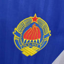 Camisa Iugoslávia Retrô 1990 Azul - Adidas