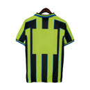 Camisa Manchester City Retrô 1997/1998 Azul - Kappa