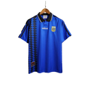 Camisa Retrô Argentina Especial Adidas 1994/95 Masculina Azul Marinho