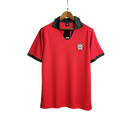 Camisa  Portugal Home NIke 1972 Retrô- Vermelha