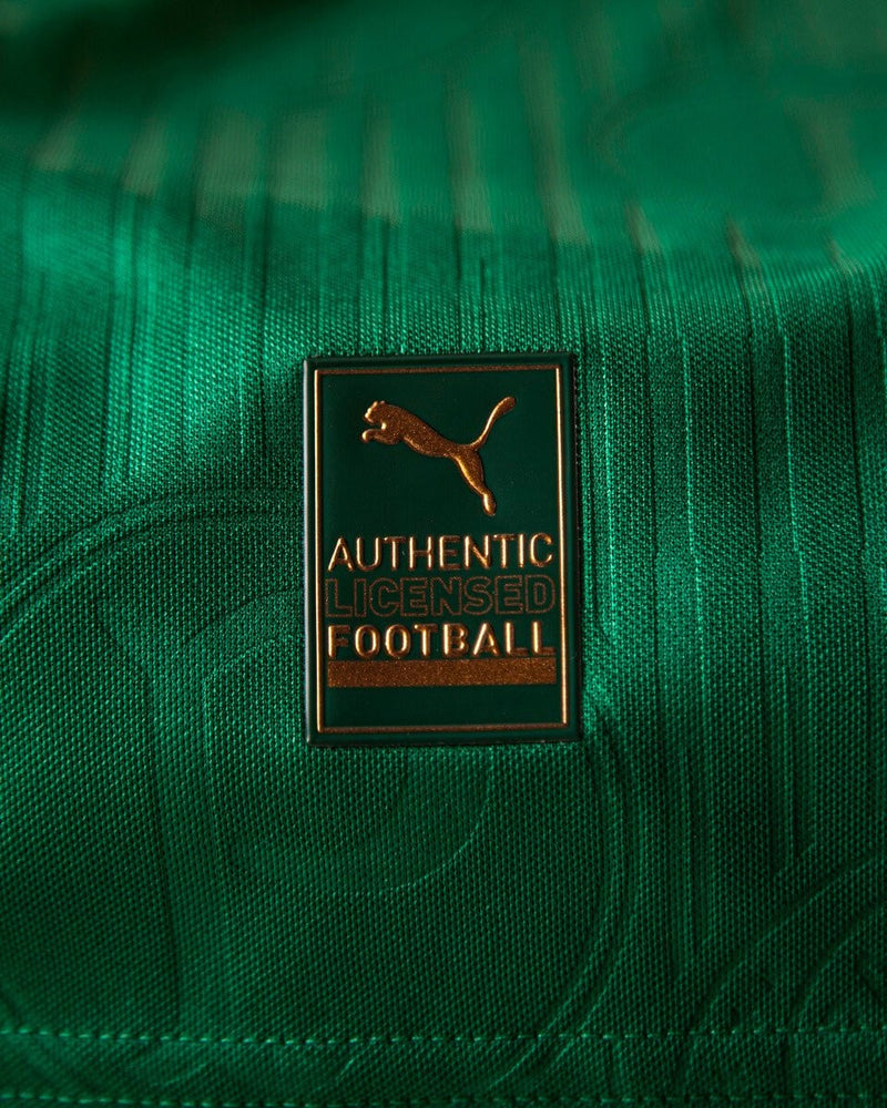 Camisa Palmeiras Home 24/25 - Verde e branca