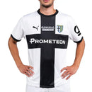 Camisa Parma Home 24/25 - Preto e Branco