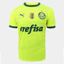 Camisa Palmeiras Third 23/24 - Verde limão