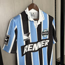 Camisa Grêmio Titular 95/96 - Versão Retro Renner