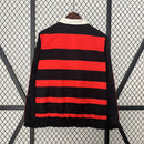 Jaqueta Corta-Vento Flamengo Reversível 24/25