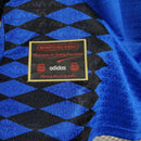 Camisa Retrô Argentina Especial Adidas 1994/95 Masculina Azul Marinho