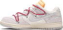 Off-White x Dunk Low 'Lot 35 of 50'