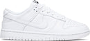 Nike Dunk Low 'Triple White'