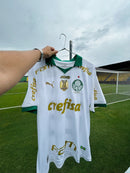Camisa Palmeiras Away 24/25 - Branca e verde