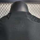 Camisa Argentina Black Adidas Jogador 2023/24 Masculino Preto