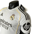 Camisa Real Madrid Home 25/26 - Adidas Jogador Masculina
