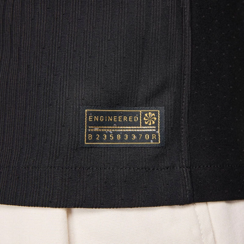 Camisa Corinthians Fora 24/25 - Versão Torcedor All Black