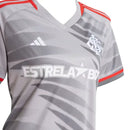 Camisa Internacional Third 24/25 - Versão Feminina Baby Look Cinza