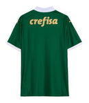 Camisa Palmeiras Home 24/25 - Verde e branca