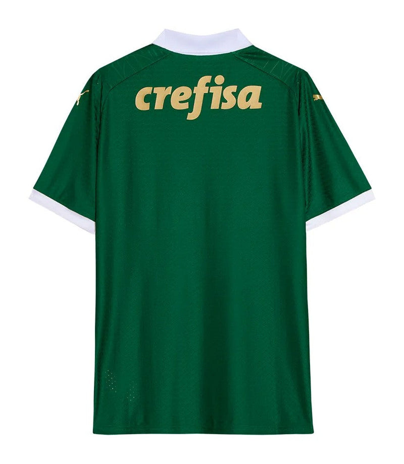 Camisa Palmeiras Home 24/25 - Verde e branca