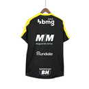 Camisa Atlético Mineiro Treino Preta Todos Patrocínios 25/26 - Adidas Torcedor Masculina