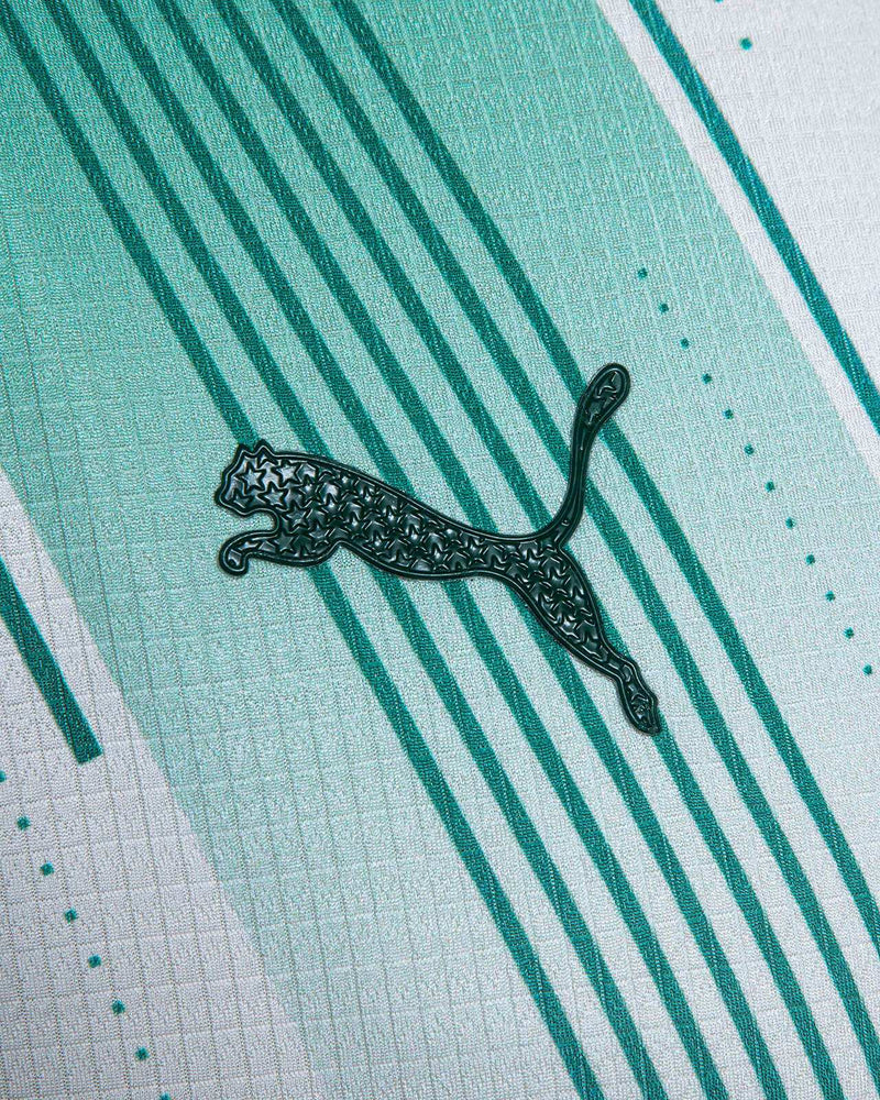 Camisa Palmeiras Away 23/24 - Branca e verde