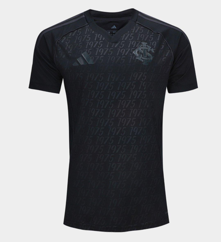 Camisa Internacional Away 25/26 - Adidas Torcedor Masculina