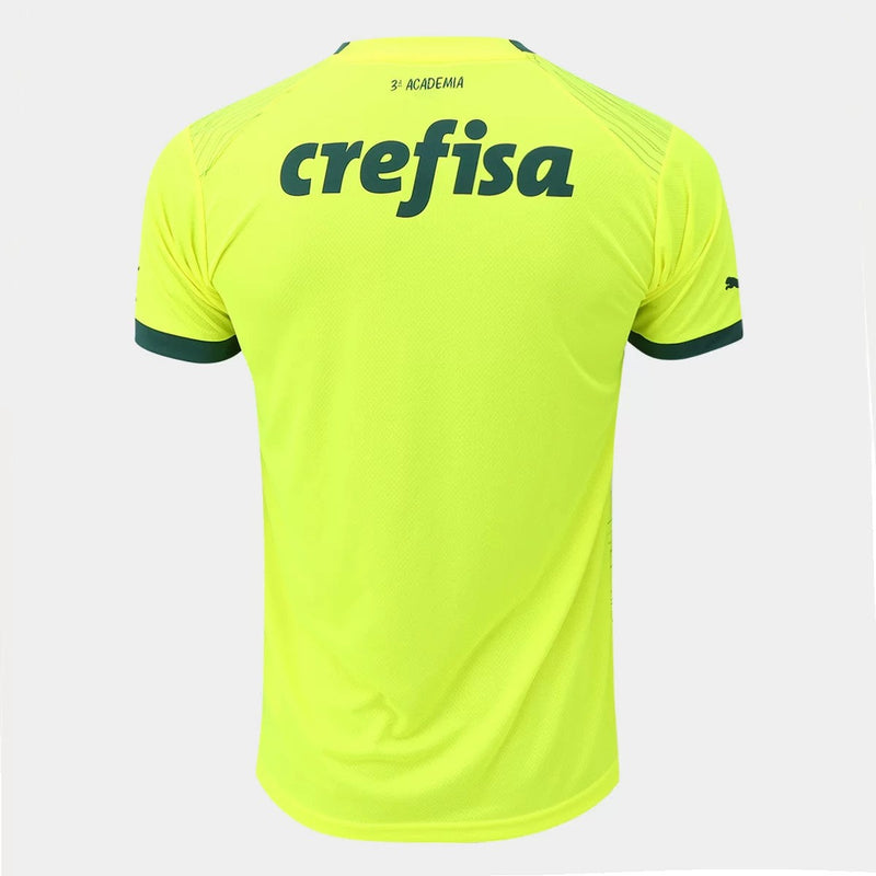 Camisa Palmeiras Third 23/24 - Verde limão
