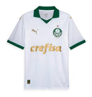 Camisa Palmeiras Away 24/25 - Branca e verde