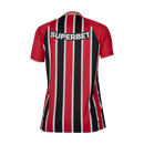Camisa São Paulo Away 25/26 - NB Feminina