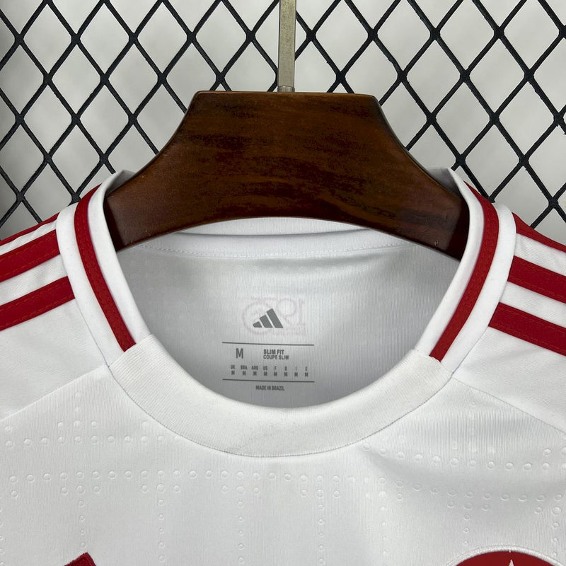 Camisa Internacional Away 25/26 Adidas Torcedor Masculina