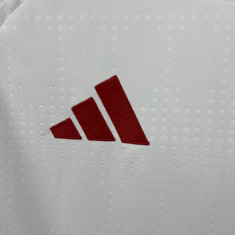 Camisa Internacional Away 25/26 Adidas Torcedor Masculina
