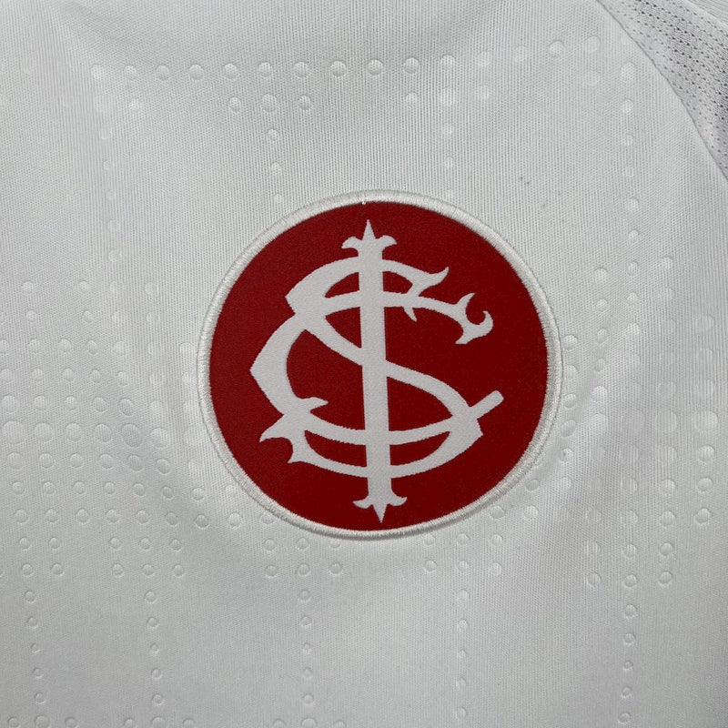 Camisa Internacional Away 25/26 Adidas Torcedor Masculina