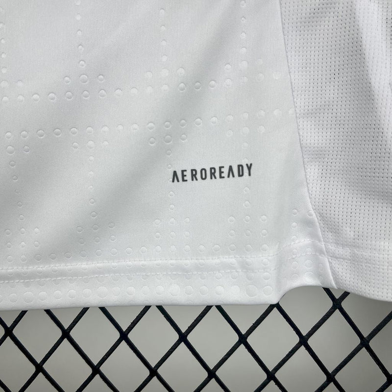 Camisa Internacional Away 25/26 Adidas Torcedor Masculina