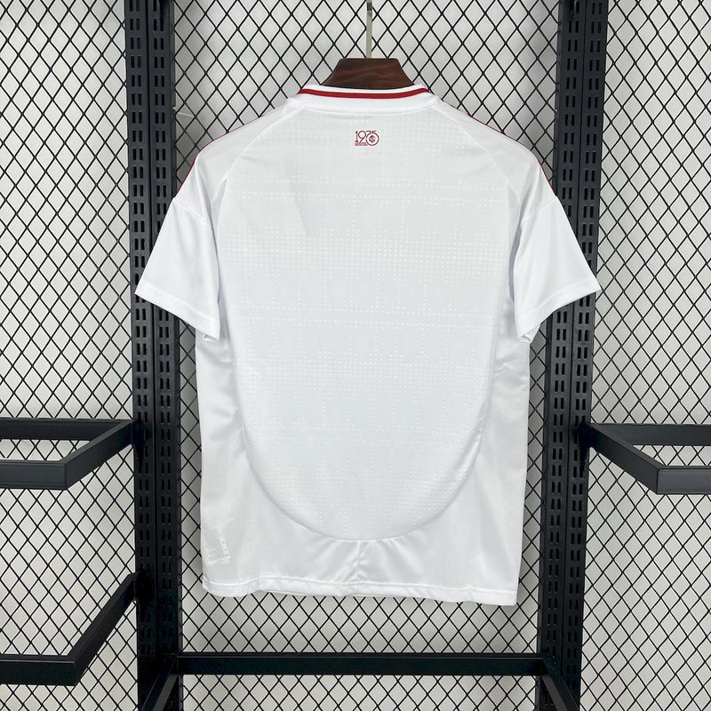 Camisa Internacional Away 25/26 Adidas Torcedor Masculina