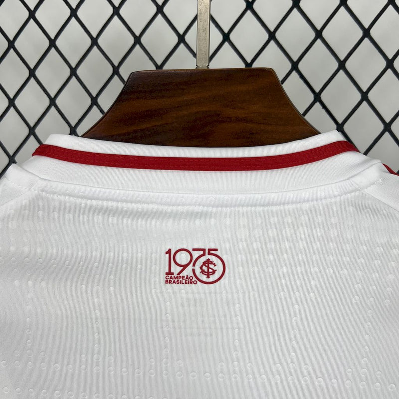 Camisa Internacional Away 25/26 Adidas Torcedor Masculina