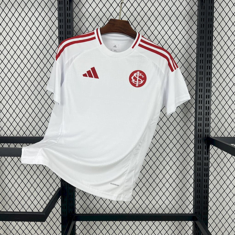 Camisa Internacional Away 25/26 Adidas Torcedor Masculina