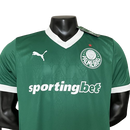 Camisa Palmeiras Home 25/26 - Puma Jogador Masculina