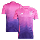 Camisa Alemanha Away 2024 - Rosa