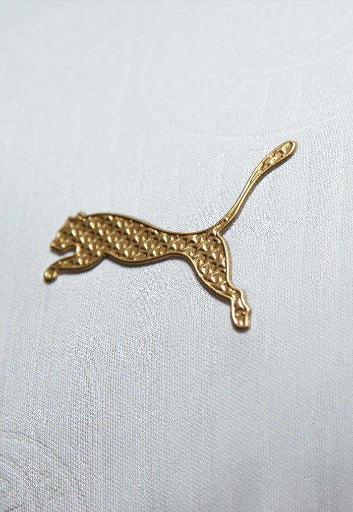 Camisa Palmeiras Away 24/25 - Branca e verde