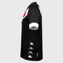 Camisa Vasco Home 23/24 - Preta e branca