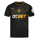 Camisa Wolverhampton Away 24/25 - Sudu Torcedor Masculina