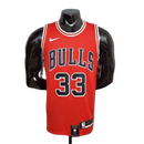 Camisa Regata Chicago Bulls Vermelha - Nike - Masculina