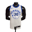 Camisa Regata Golden State Warriors Branca e Azul - Nike - Masculina