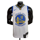 Camisa Regata Golden State Warriors Branca - Nike - Masculina
