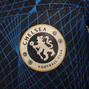 Camisa Chelsea Away Nike 2023/24 Jogador Masculino Azul