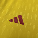 Camisa Atlético Mineiro de Goleiro 24/25 - Versão Torcedor Amarela