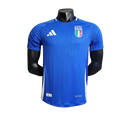 Camisa Seleção Itália Jogador - 2023/24 Azul