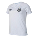Camisa Santos Titular 25/26 - Umbro Versão Feminina